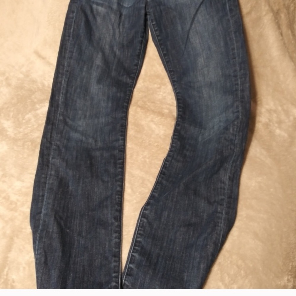 7FAM Relaxed Skinny Jeans